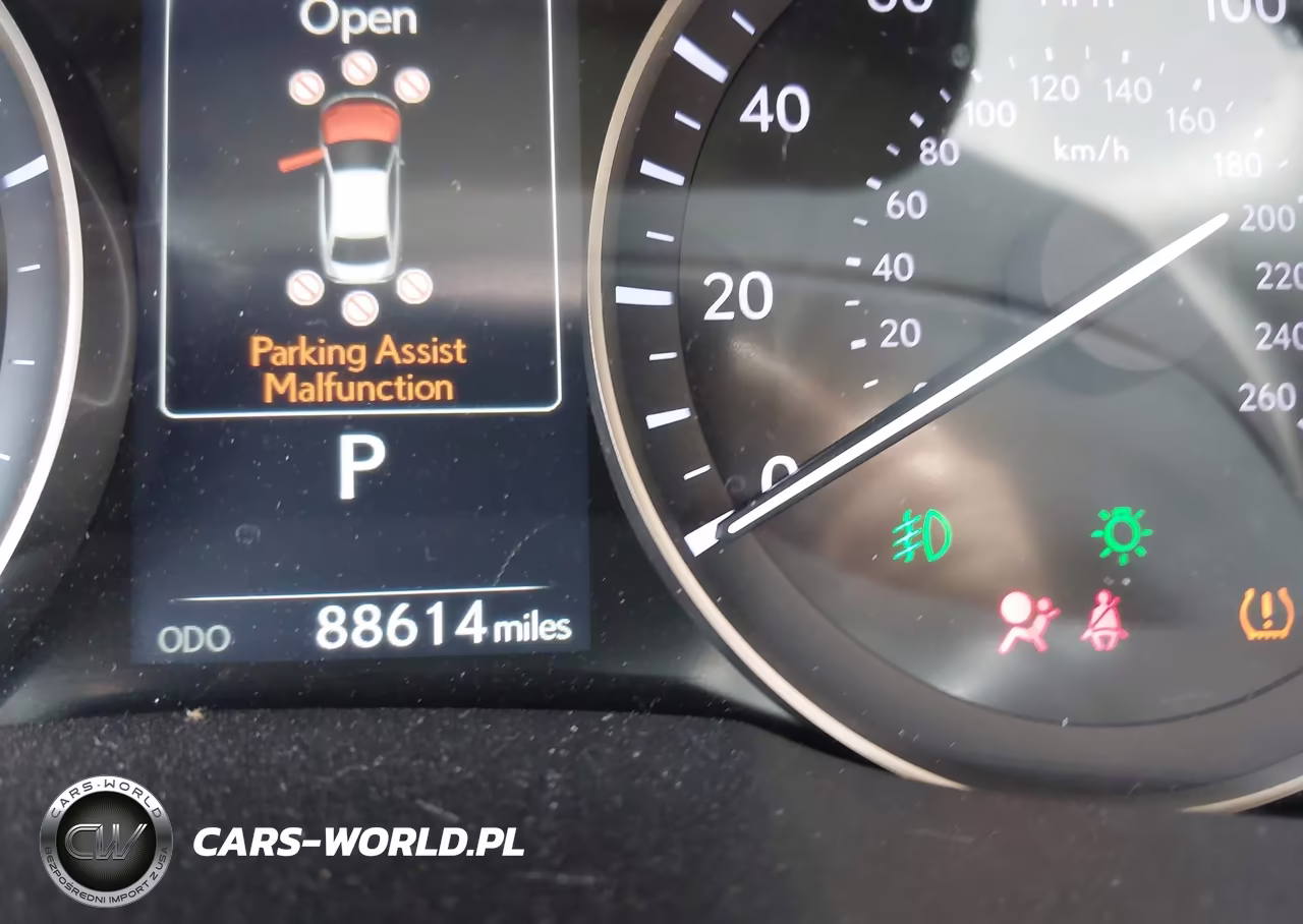 2017 Lexus Es 350 VIN:58ABK1GG7HU048485 - 15