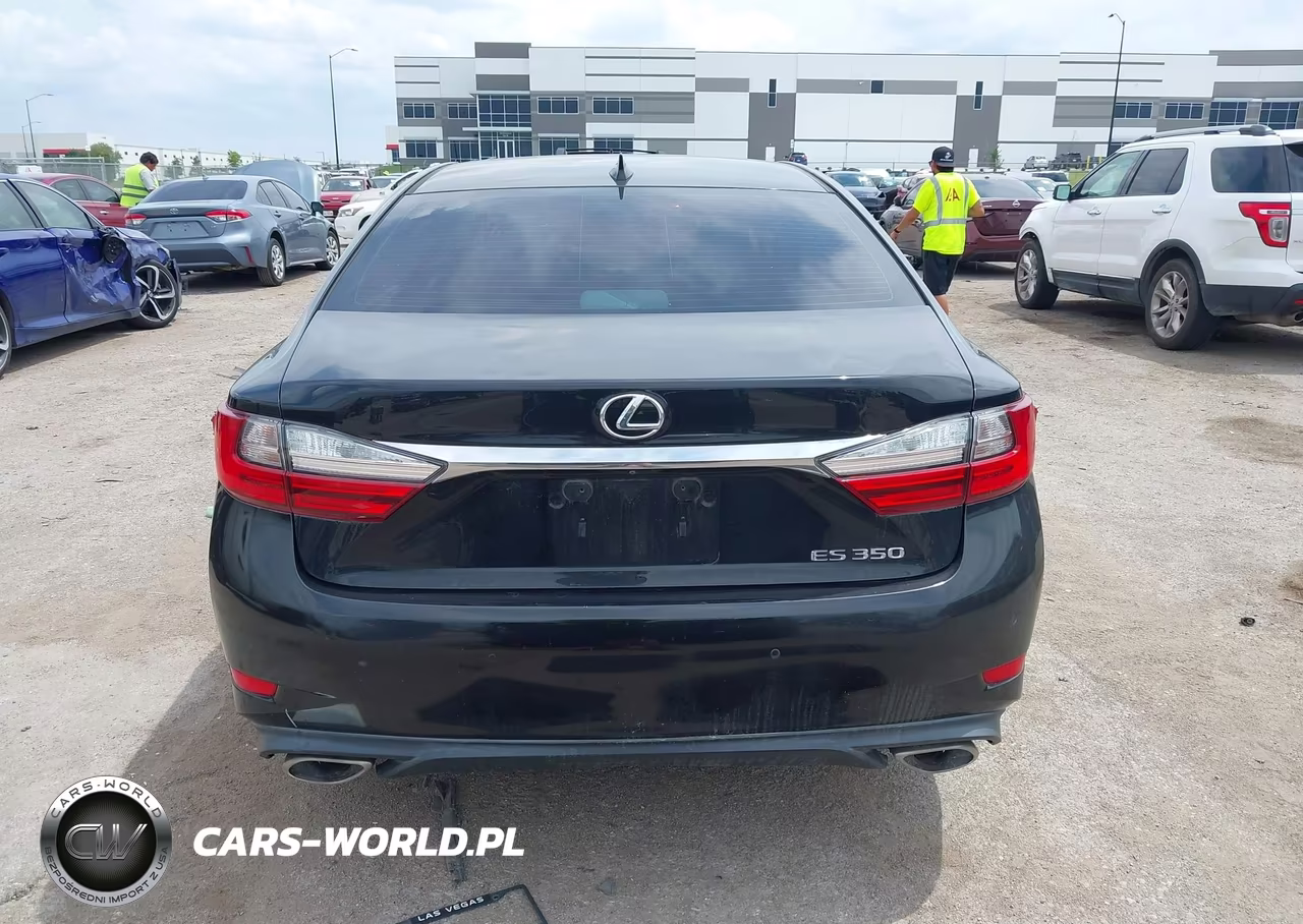 2017 Lexus Es 350 VIN:58ABK1GG7HU048485 - 16