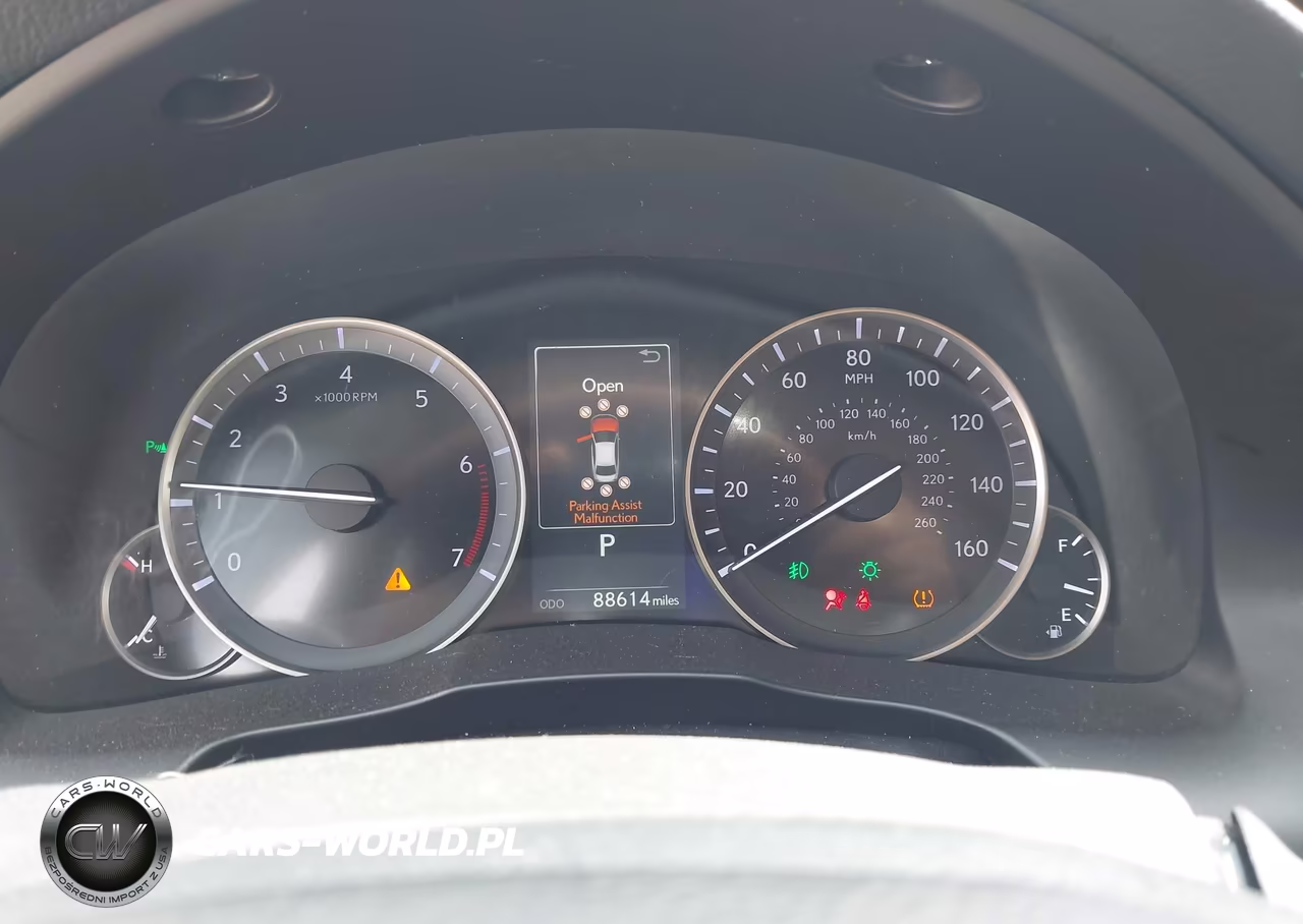 2017 Lexus Es 350 VIN:58ABK1GG7HU048485 - 7