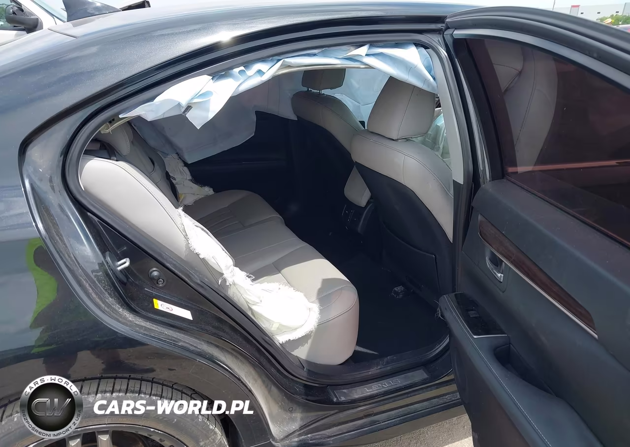 2017 Lexus Es 350 VIN:58ABK1GG7HU048485 - 8