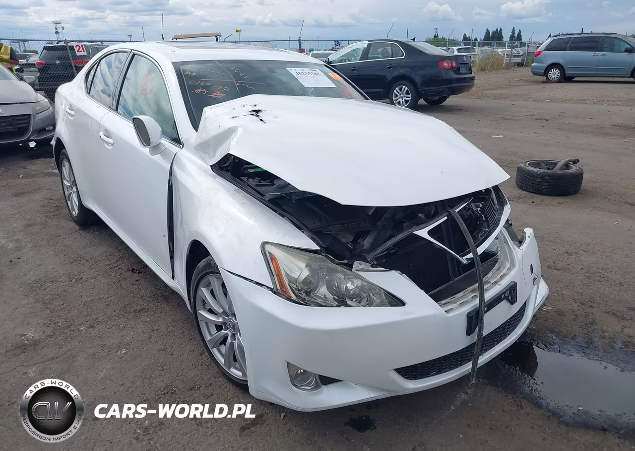 2008 Lexus Is 250