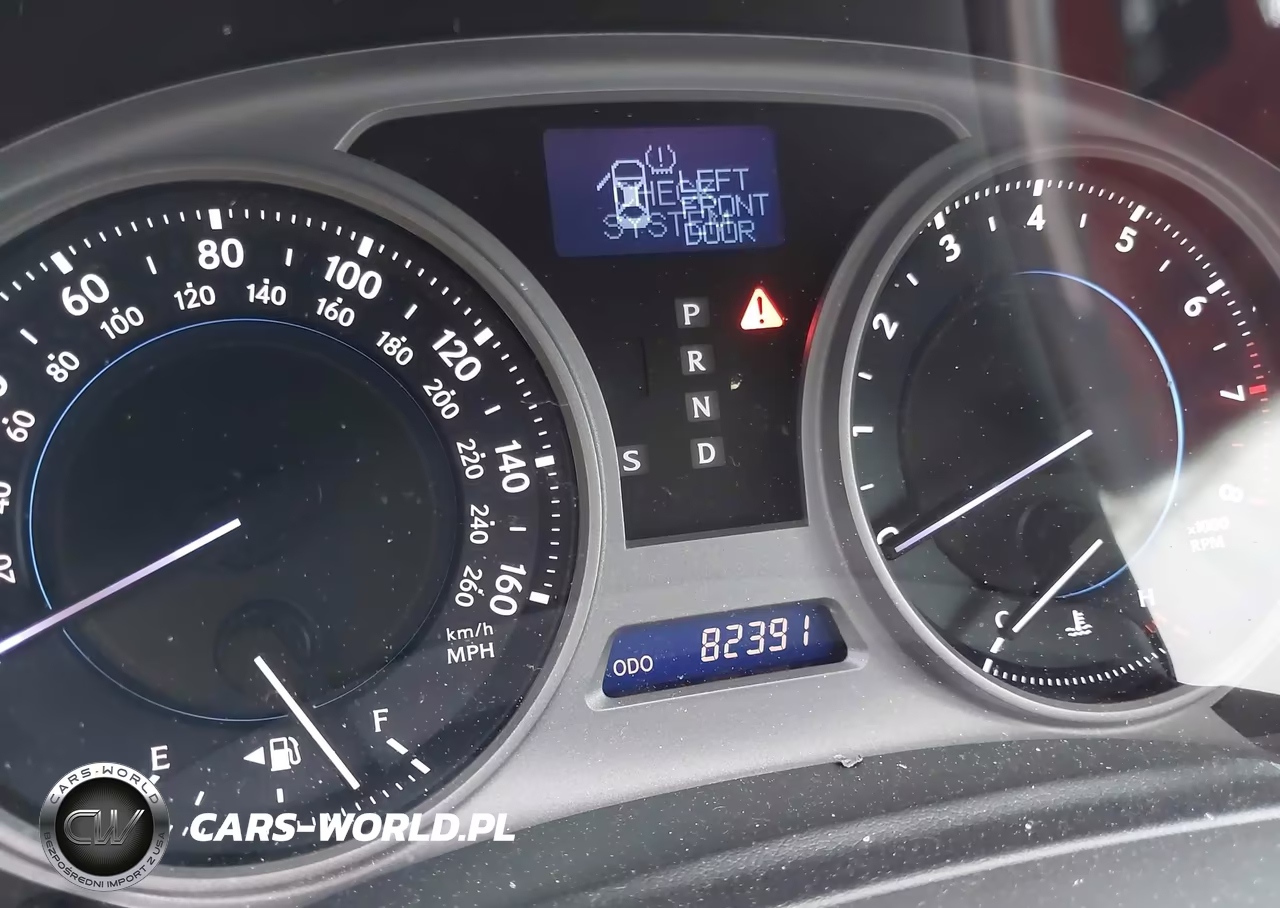 2008 Lexus Is 250 VIN:JTHBK262785074164 - 7