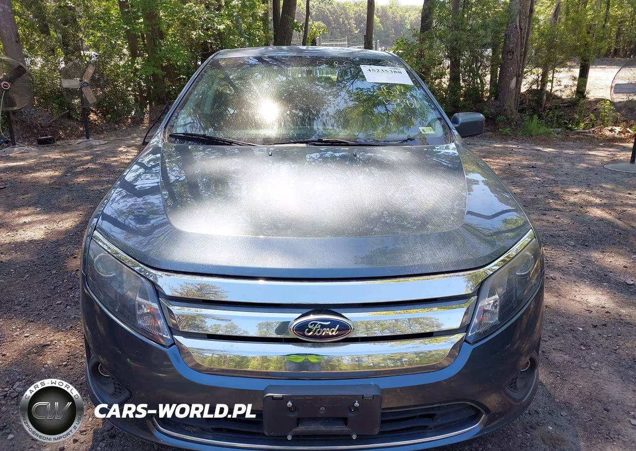 2012 Ford Fusion Se VIN:3FAHP0HG4CR381023 - 13