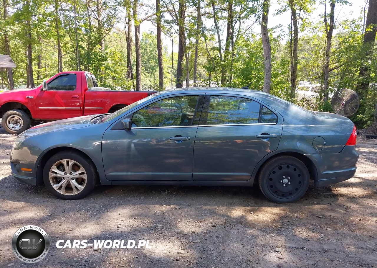 2012 Ford Fusion Se VIN:3FAHP0HG4CR381023 - 15