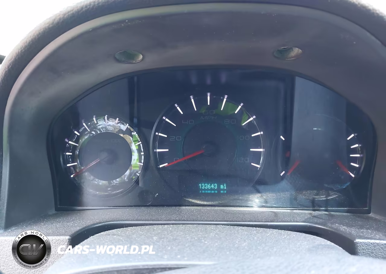 2012 Ford Fusion Se VIN:3FAHP0HG4CR381023 - 7