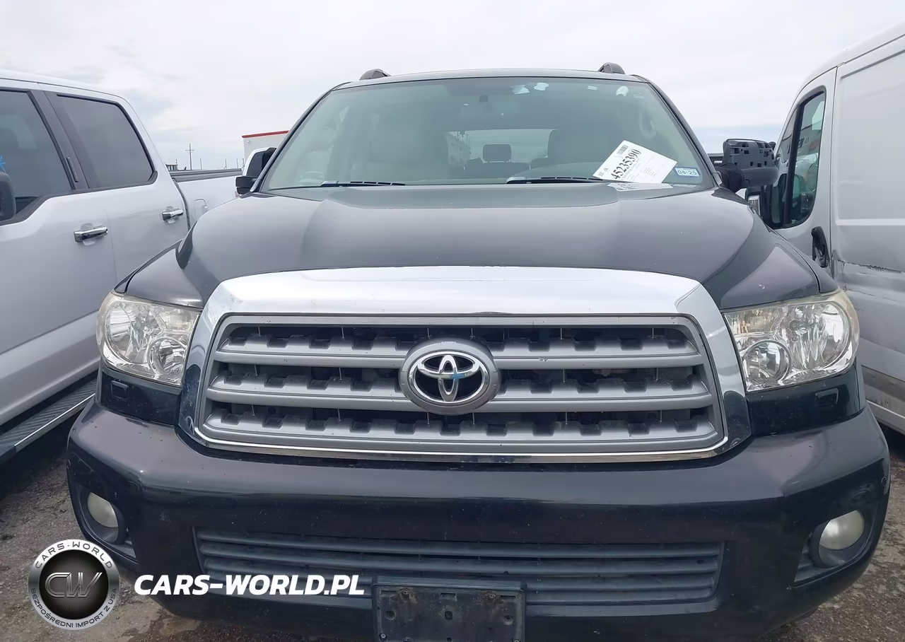 2013 Toyota Sequoia Limited 5.7L V8 VIN:5TDKY5G19DS049486 - 11