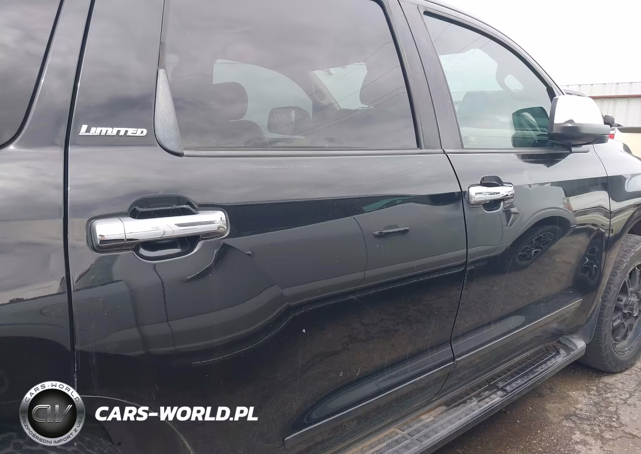 2013 Toyota Sequoia Limited 5.7L V8 VIN:5TDKY5G19DS049486 - 12