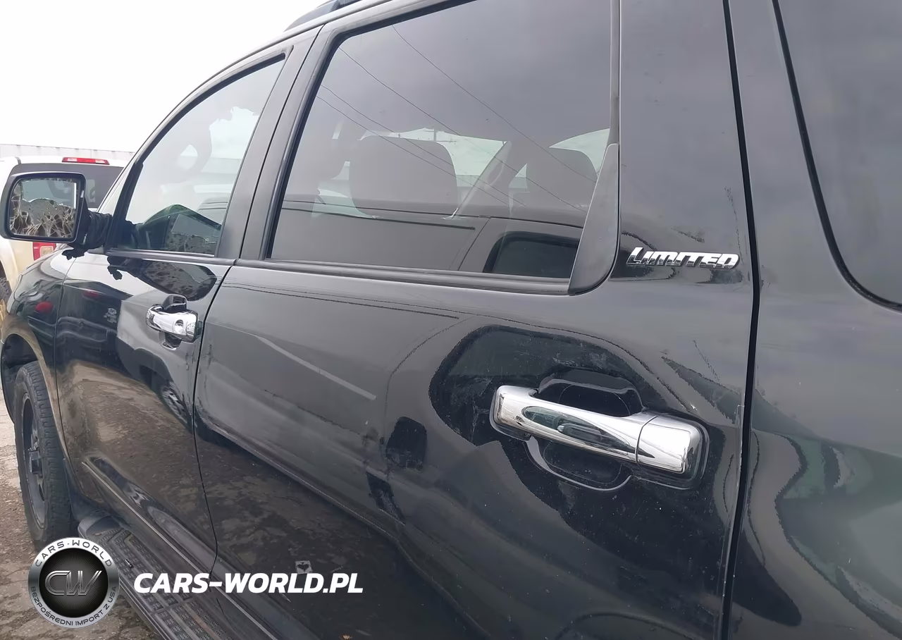 2013 Toyota Sequoia Limited 5.7L V8 VIN:5TDKY5G19DS049486 - 13