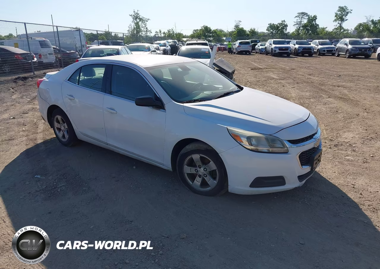 2015 Chevrolet Malibu 1Fl