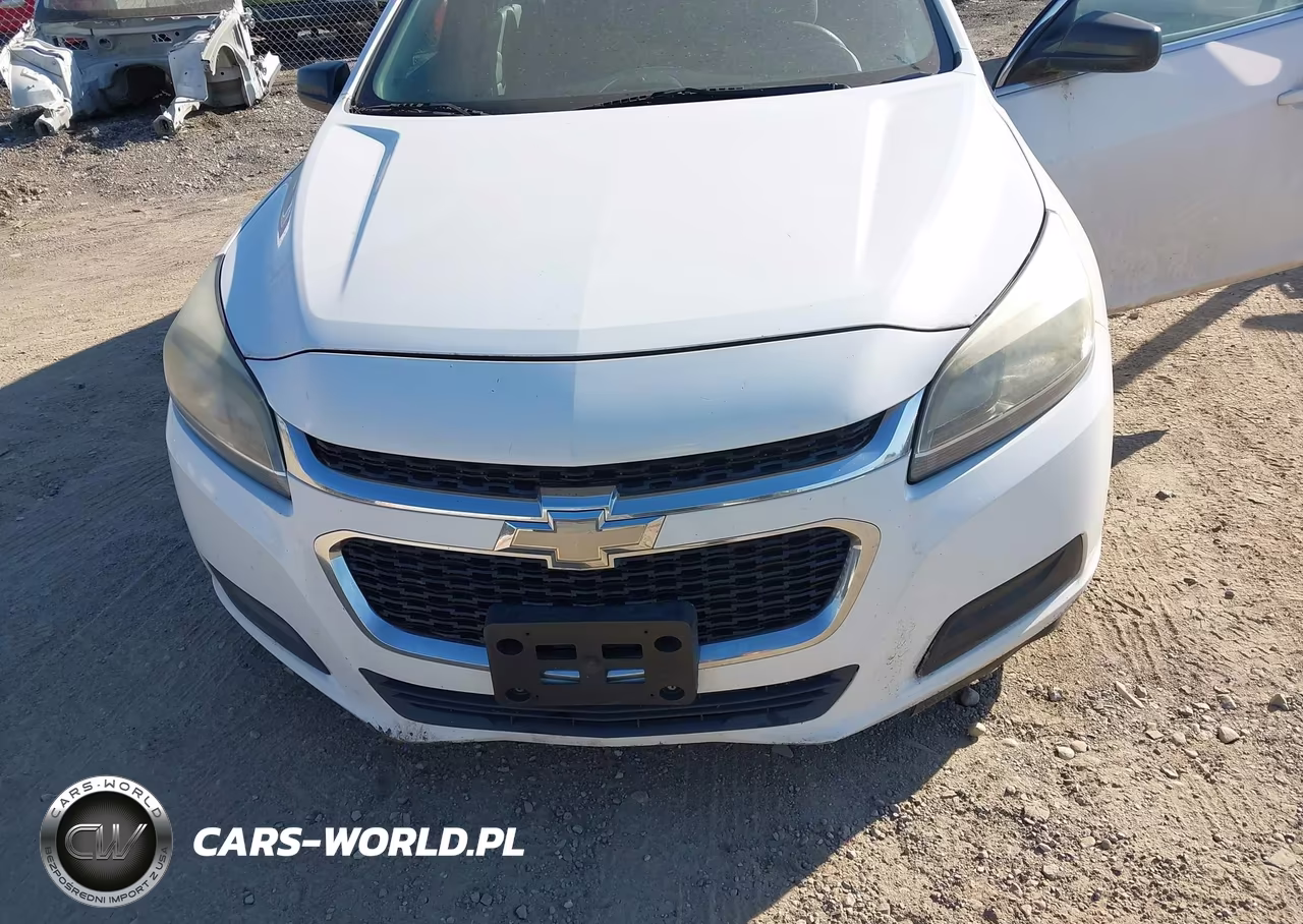 2015 Chevrolet Malibu 1Fl VIN:1G11A5SL5FF176482 - 6