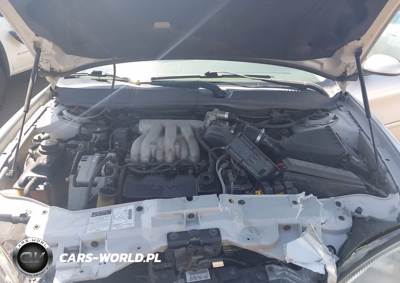 2000 Ford Taurus Se VIN:1FAFP5324YG214790 - 10
