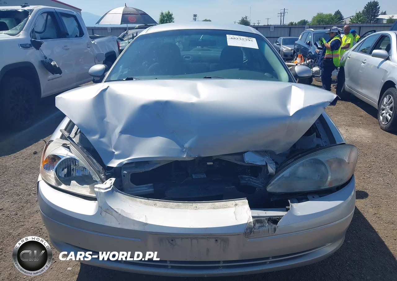 2000 Ford Taurus Se VIN:1FAFP5324YG214790 - 12