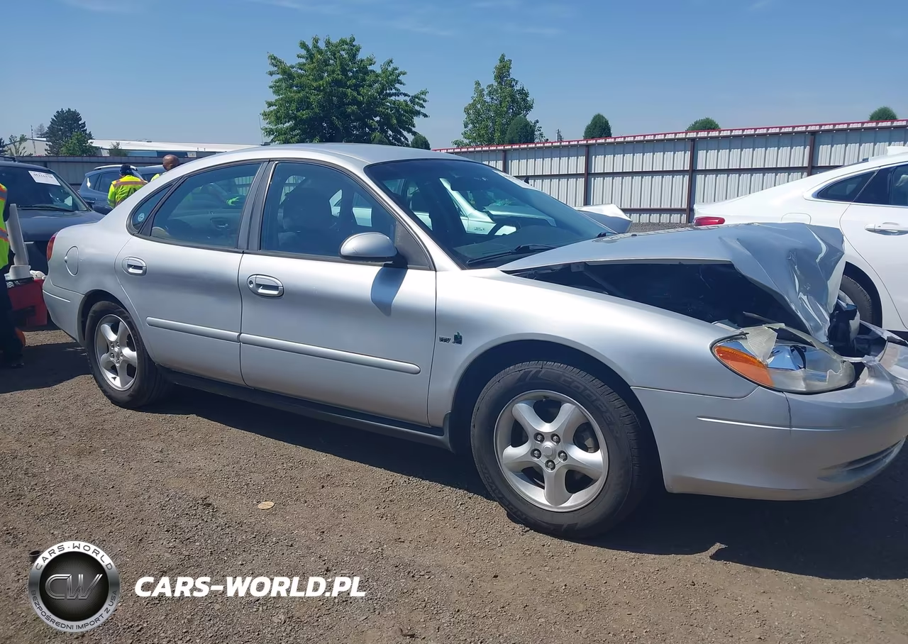 2000 Ford Taurus Se VIN:1FAFP5324YG214790 - 13