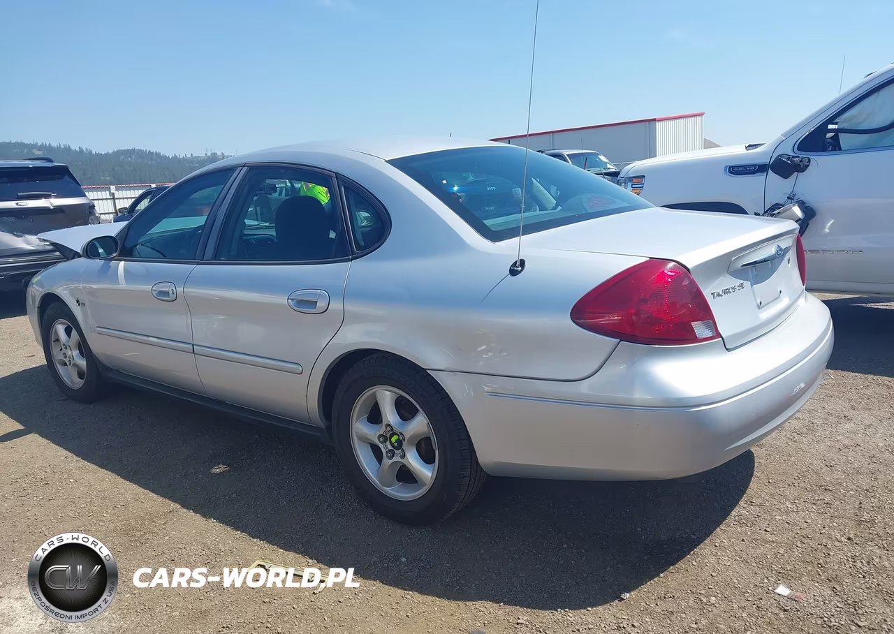 2000 Ford Taurus Se VIN:1FAFP5324YG214790 - 14