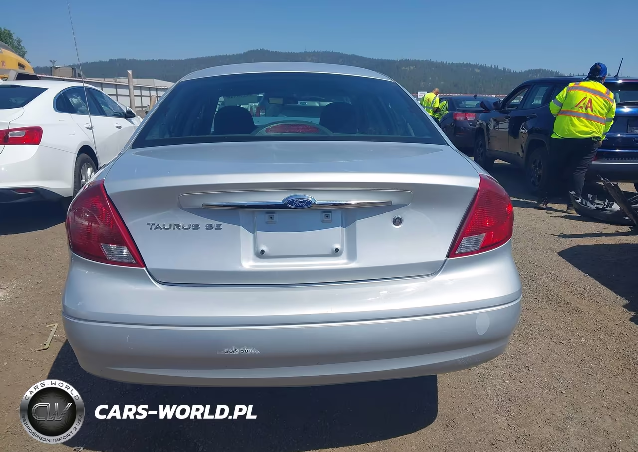 2000 Ford Taurus Se VIN:1FAFP5324YG214790 - 16