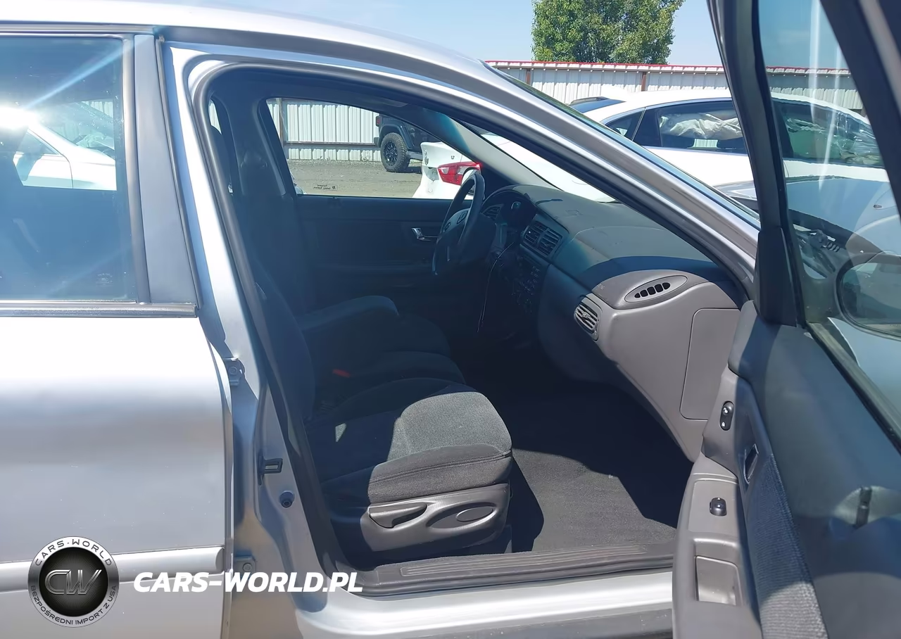 2000 Ford Taurus Se VIN:1FAFP5324YG214790 - 5