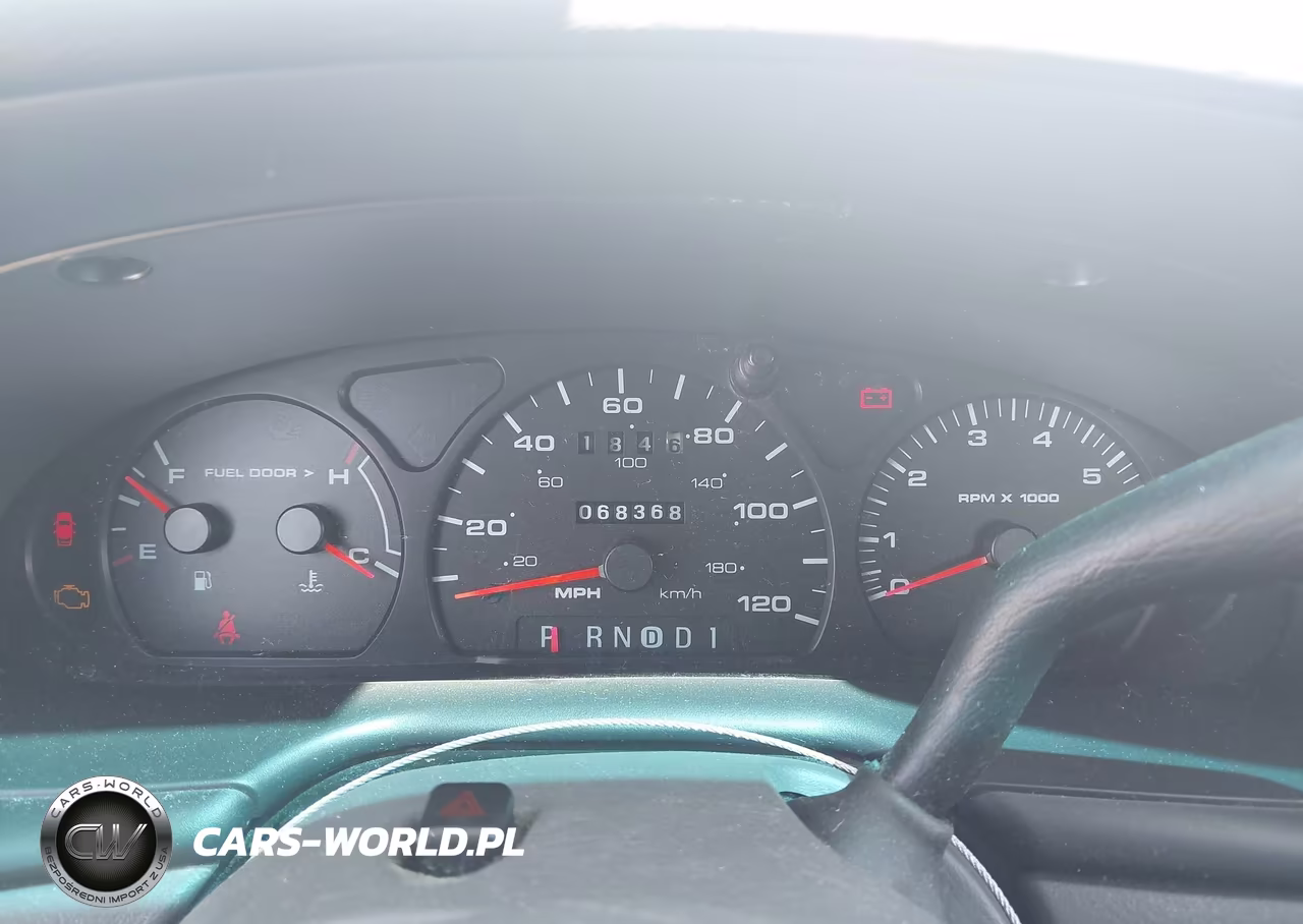2000 Ford Taurus Se VIN:1FAFP5324YG214790 - 7