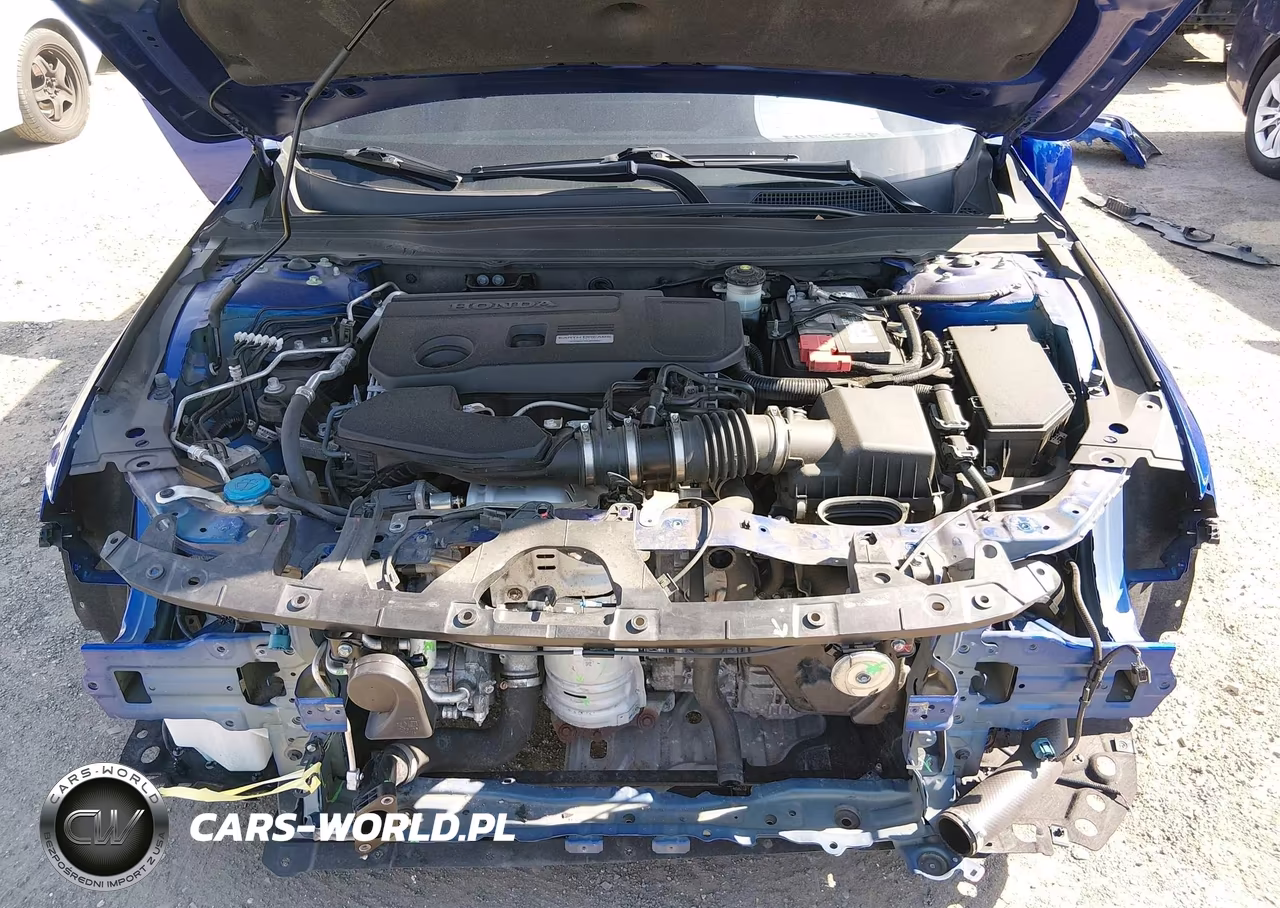 2019 Honda Accord Sport 2.0T VIN:1HGCV2F3XKA033016 - 10