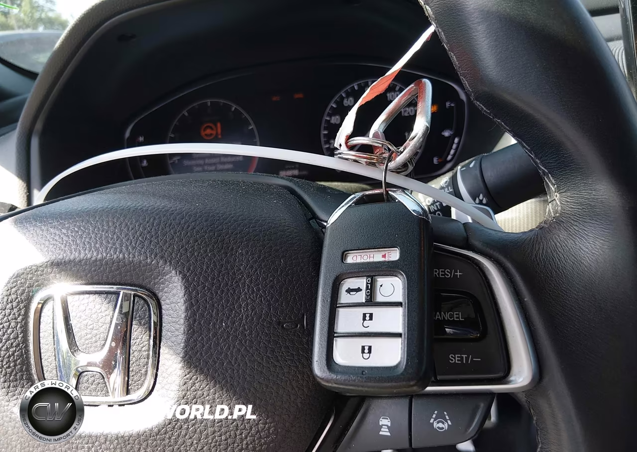 2019 Honda Accord Sport 2.0T VIN:1HGCV2F3XKA033016 - 11