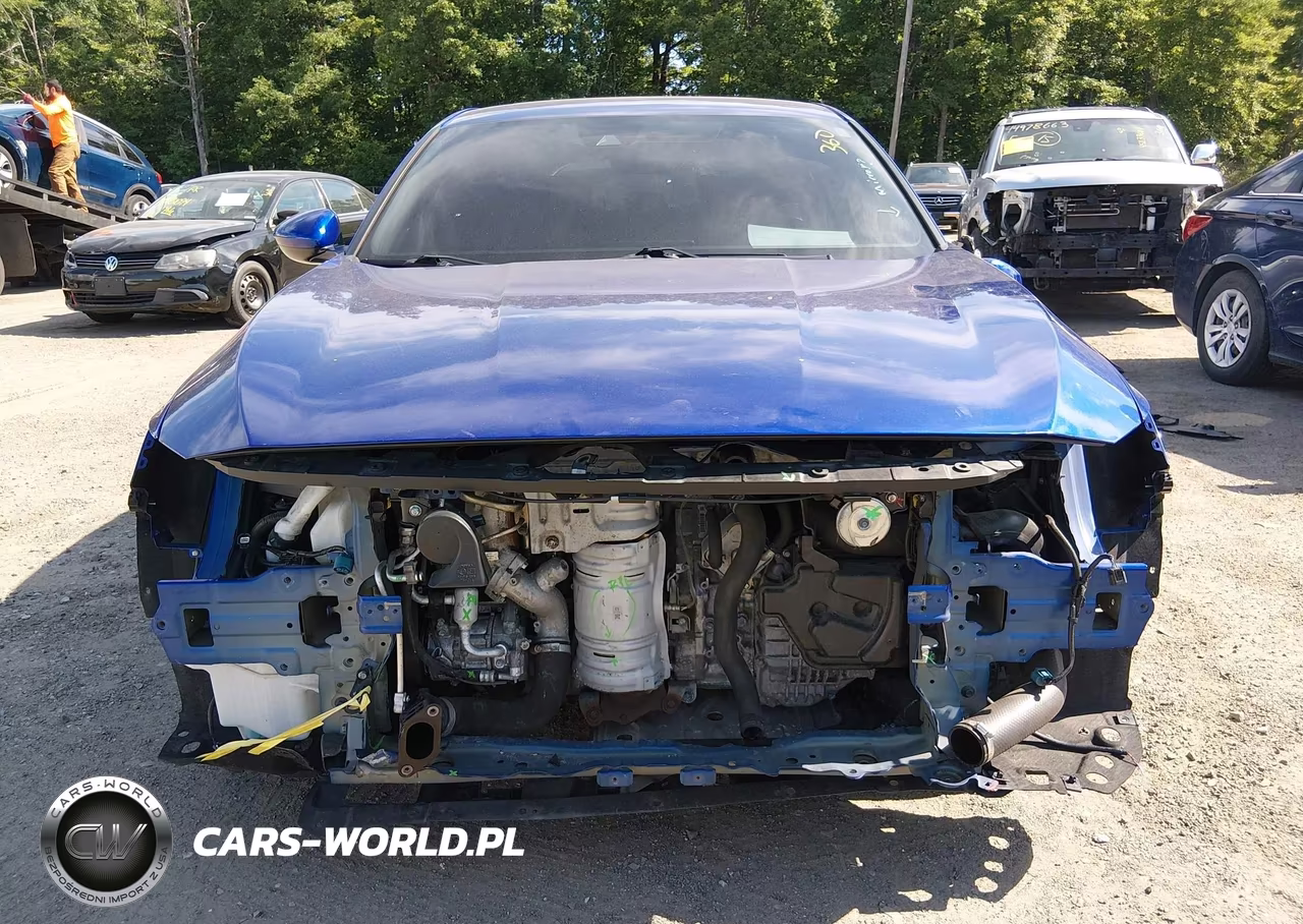2019 Honda Accord Sport 2.0T VIN:1HGCV2F3XKA033016 - 13