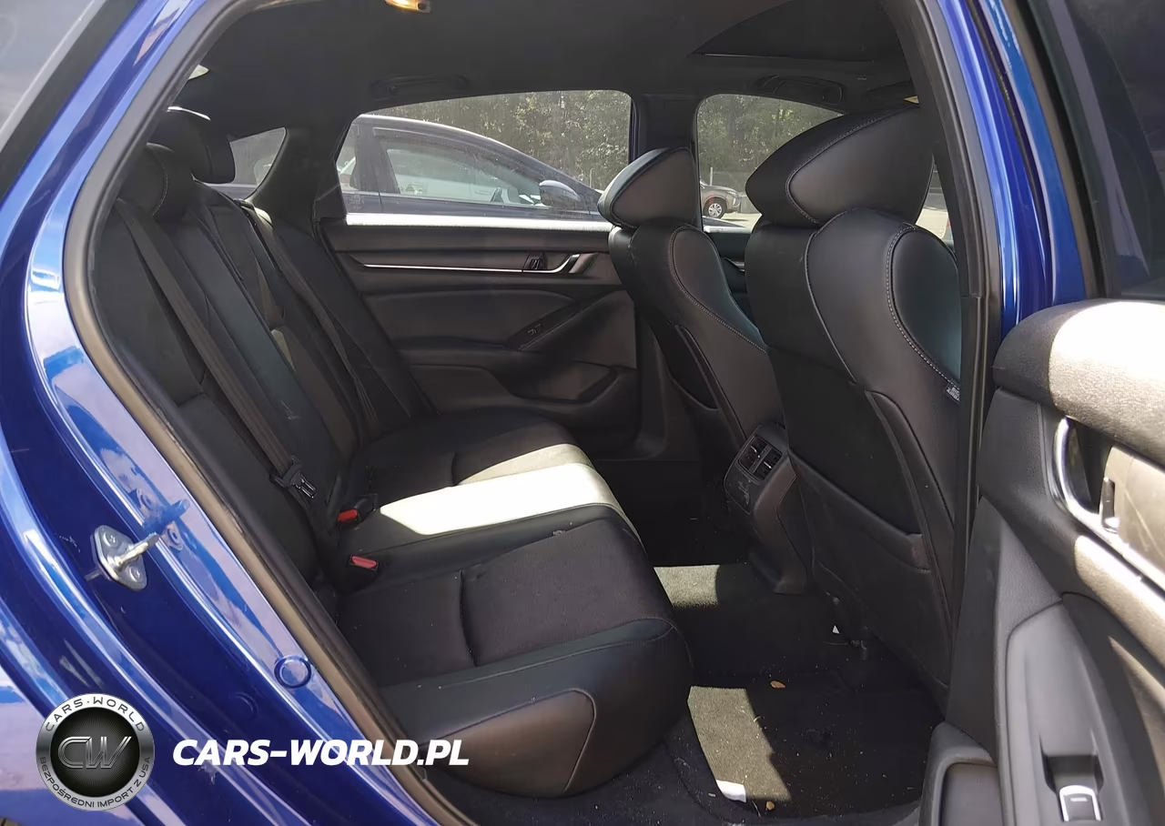 2019 Honda Accord Sport 2.0T VIN:1HGCV2F3XKA033016 - 8