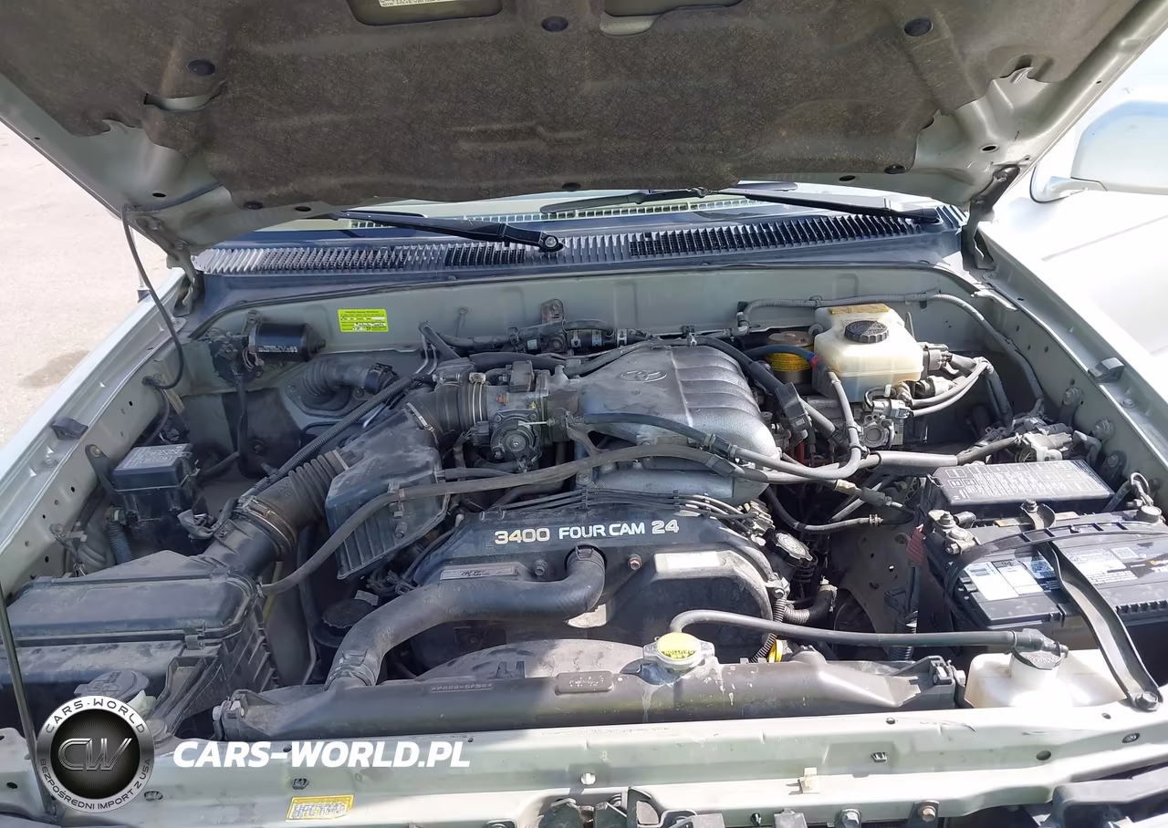 2001 Toyota 4Runner Limited V6 VIN:JT3HN87R219045546 - 10