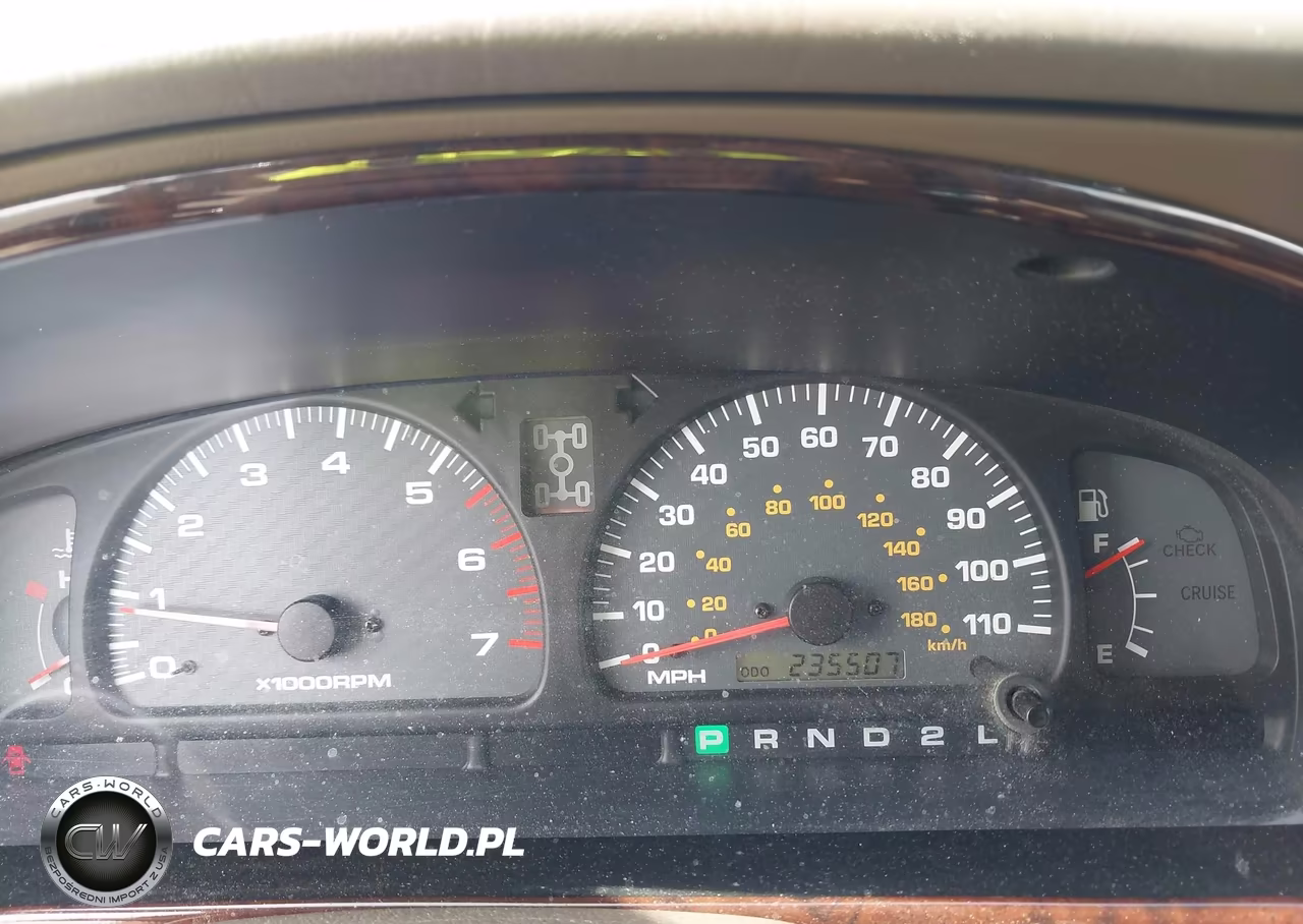2001 Toyota 4Runner Limited V6 VIN:JT3HN87R219045546 - 7