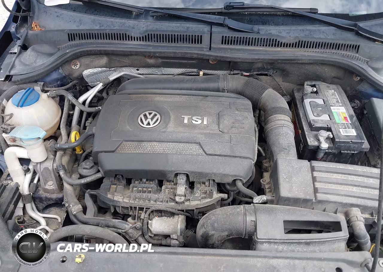 2014 Volkswagen Jetta 1.8T Se VIN:3VWD17AJ7EM367526 - 10
