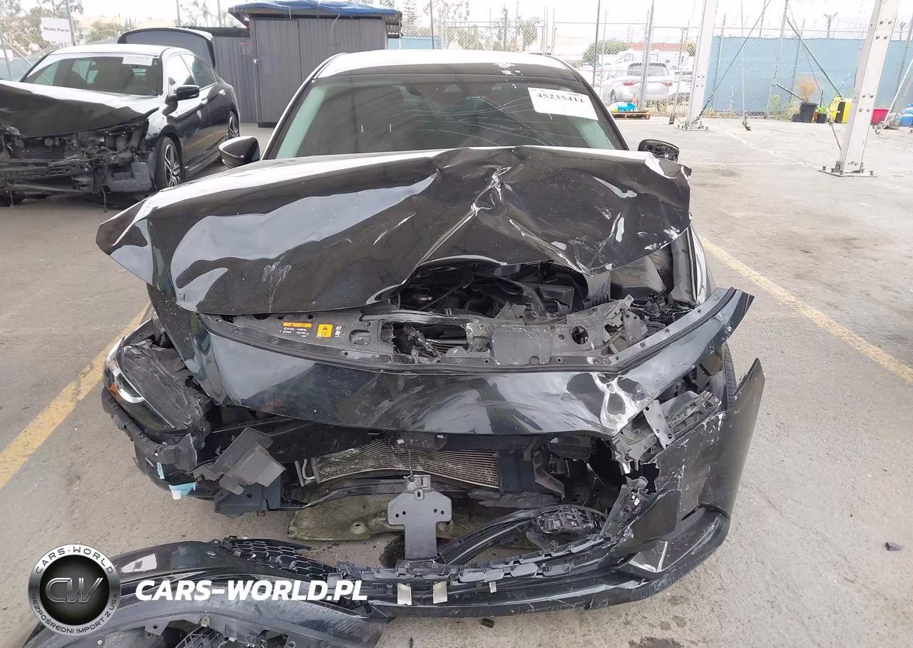 2020 Mazda Mazda3 Preferred Package VIN:3MZBPADL3LM130531 - 12