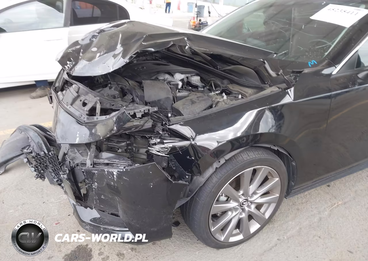 2020 Mazda Mazda3 Preferred Package VIN:3MZBPADL3LM130531 - 17