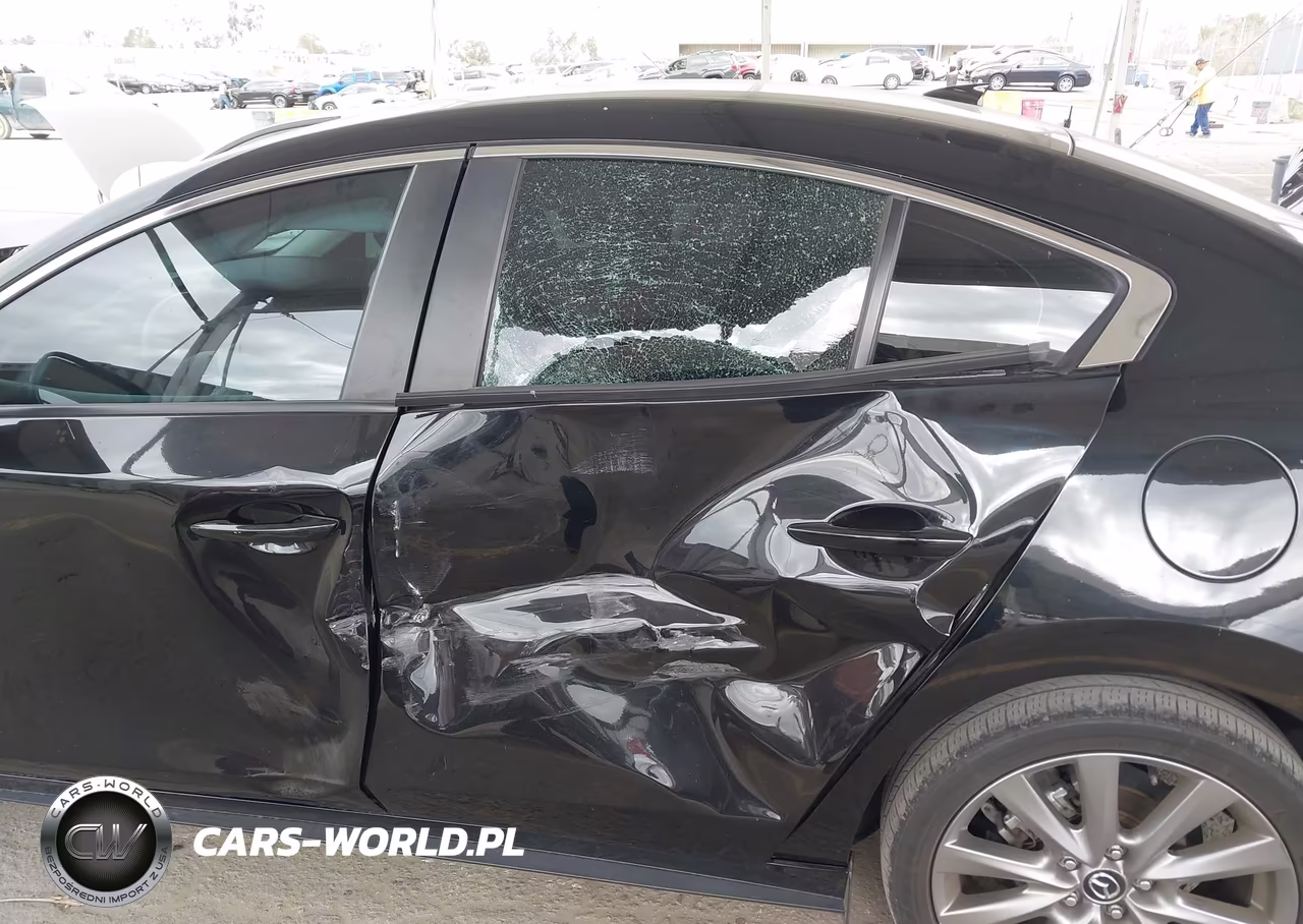 2020 Mazda Mazda3 Preferred Package VIN:3MZBPADL3LM130531 - 18
