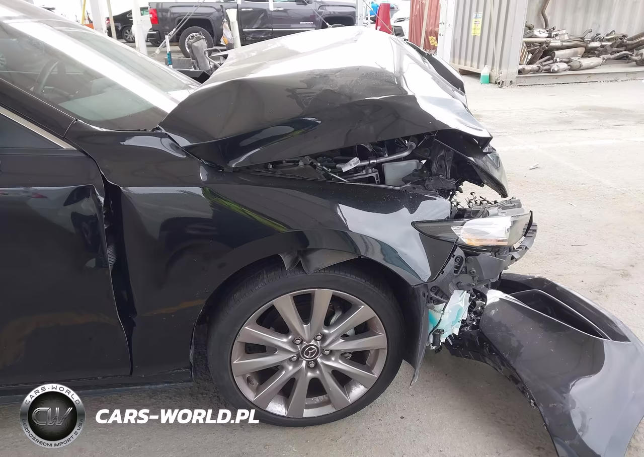 2020 Mazda Mazda3 Preferred Package VIN:3MZBPADL3LM130531 - 19