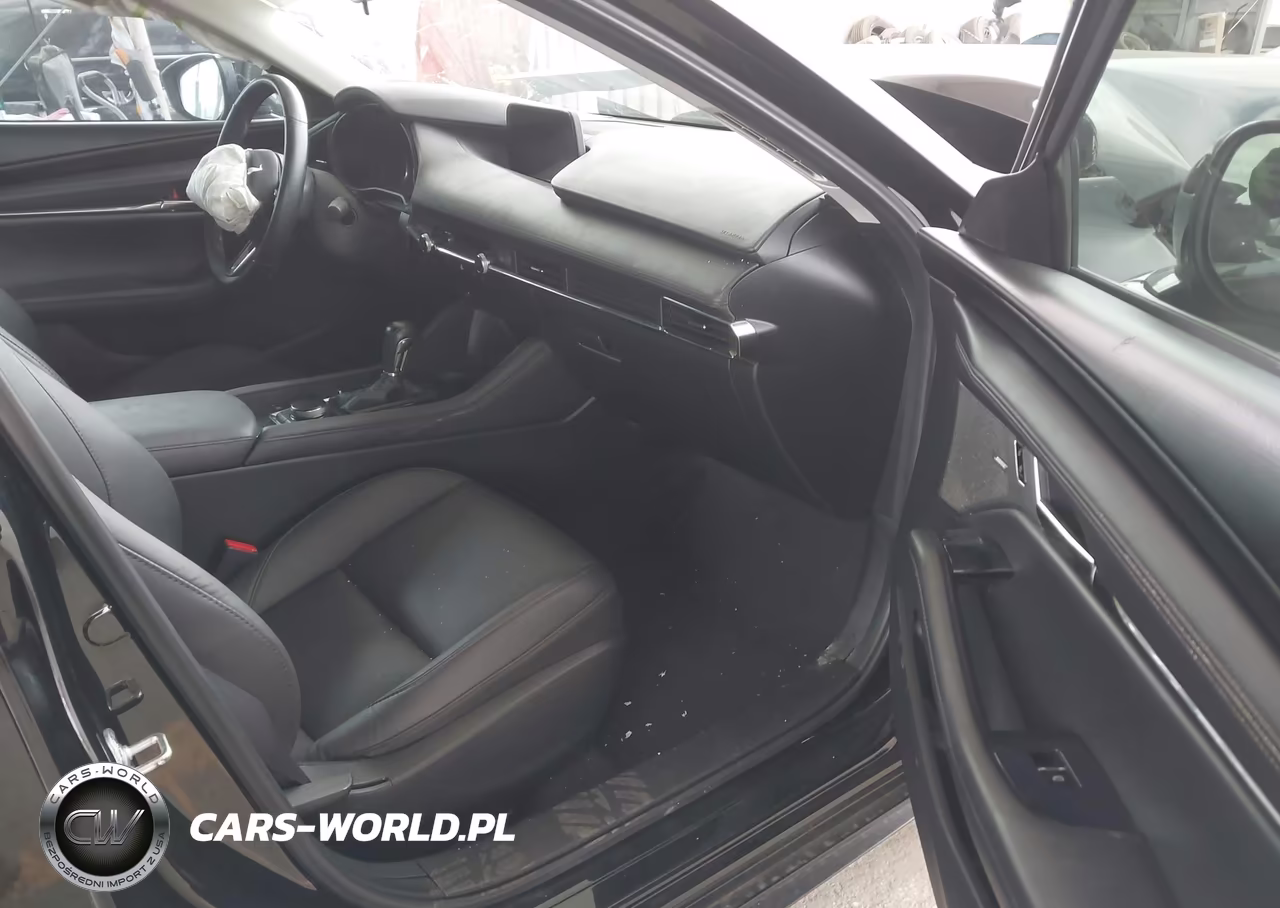 2020 Mazda Mazda3 Preferred Package VIN:3MZBPADL3LM130531 - 5