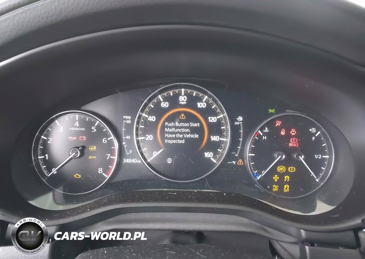 2020 Mazda Mazda3 Preferred Package VIN:3MZBPADL3LM130531 - 7