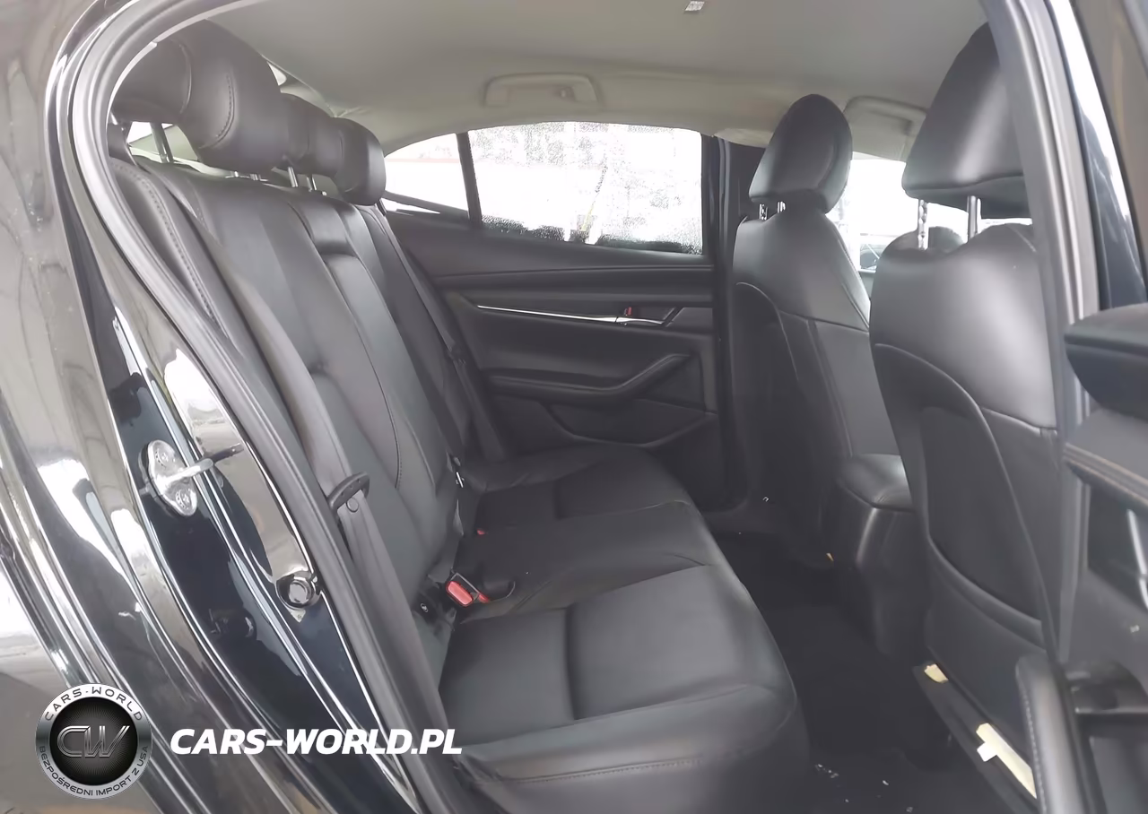 2020 Mazda Mazda3 Preferred Package VIN:3MZBPADL3LM130531 - 8