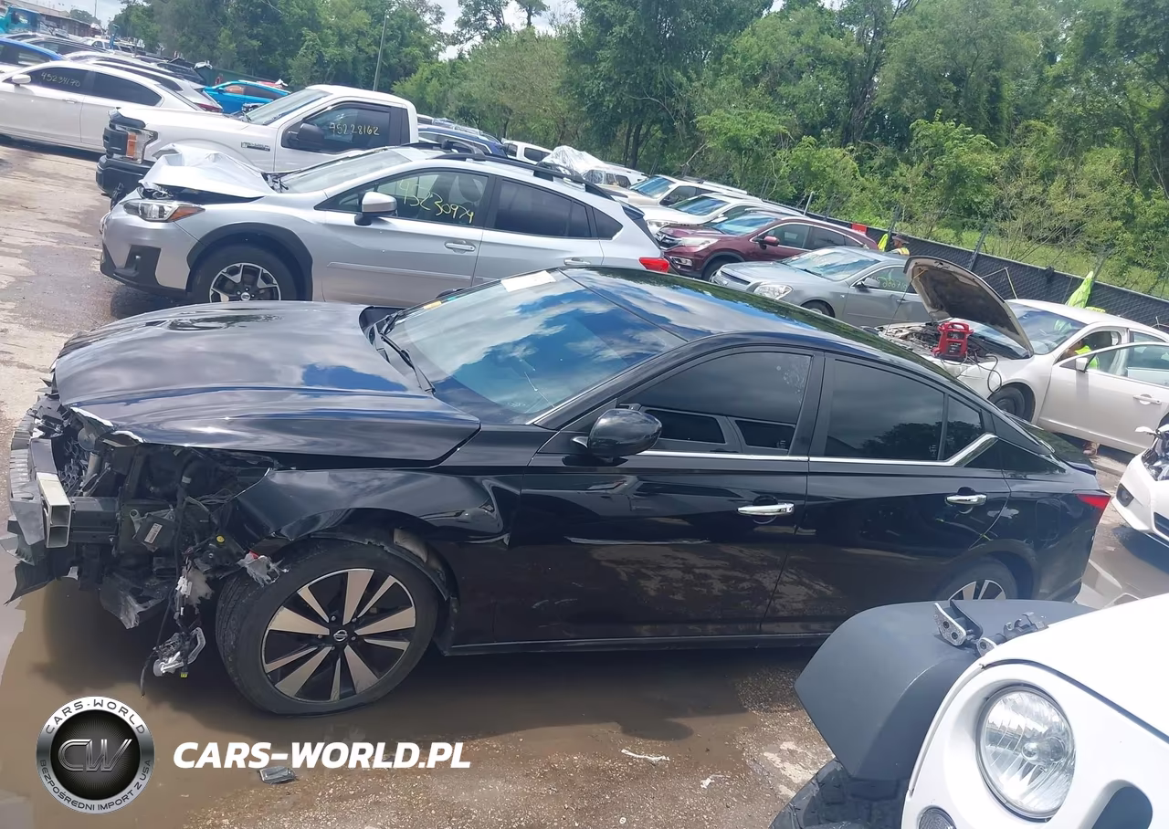 2021 Nissan Altima Sv Fwd VIN:1N4BL4DV3MN418645 - 15