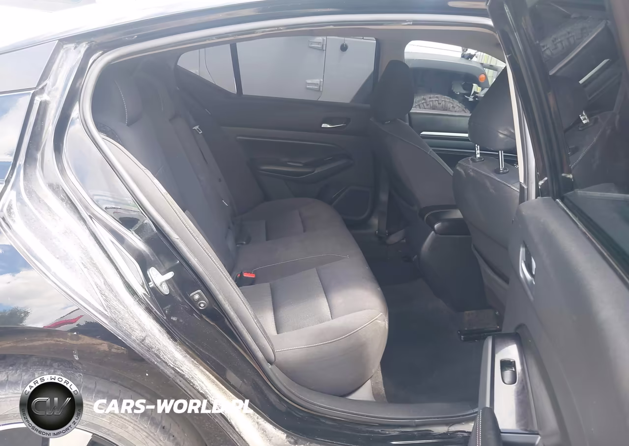 2021 Nissan Altima Sv Fwd VIN:1N4BL4DV3MN418645 - 8