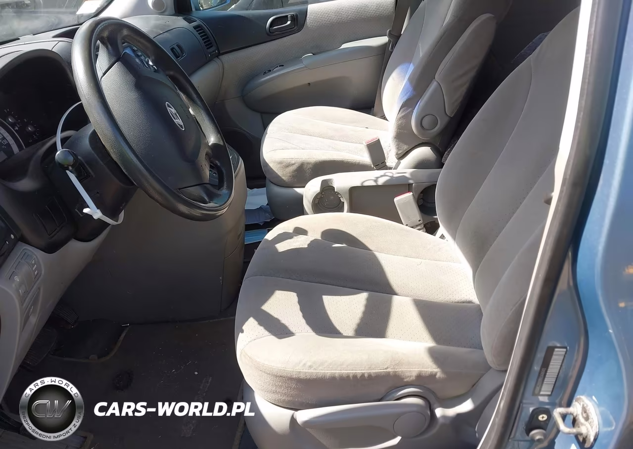 2008 Hyundai Entourage Gls-Limited VIN:KNDMC233386044643 - 5