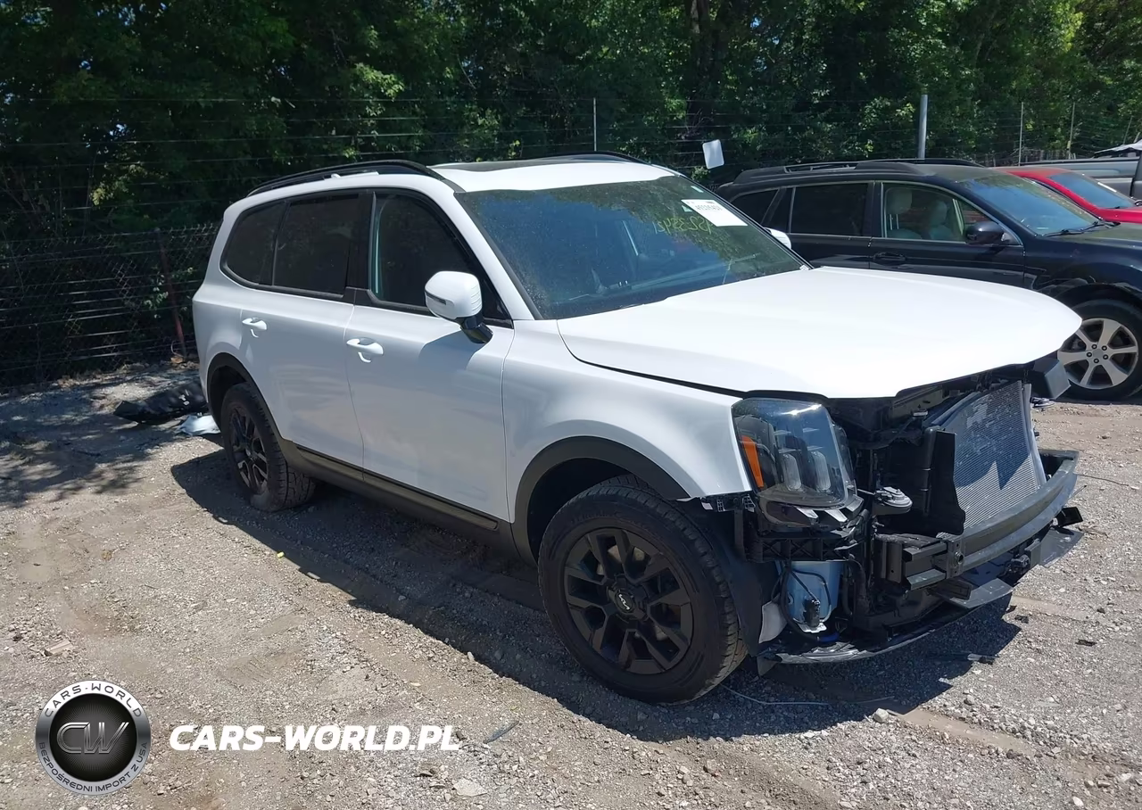 2024 Kia Telluride Sx X-Pro – zdjęcie 1 z 17