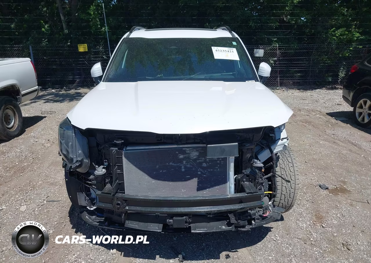 2024 Kia Telluride Sx X-Pro VIN:5XYP5DGC9RG428373 - 12