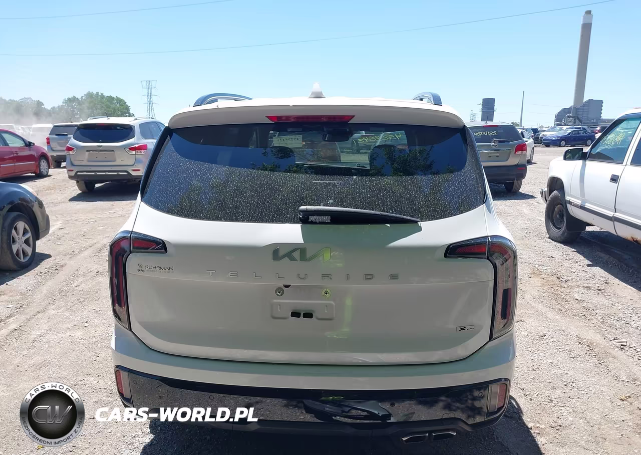 2024 Kia Telluride Sx X-Pro VIN:5XYP5DGC9RG428373 - 16