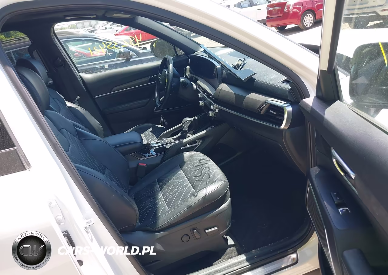 2024 Kia Telluride Sx X-Pro VIN:5XYP5DGC9RG428373 - 5