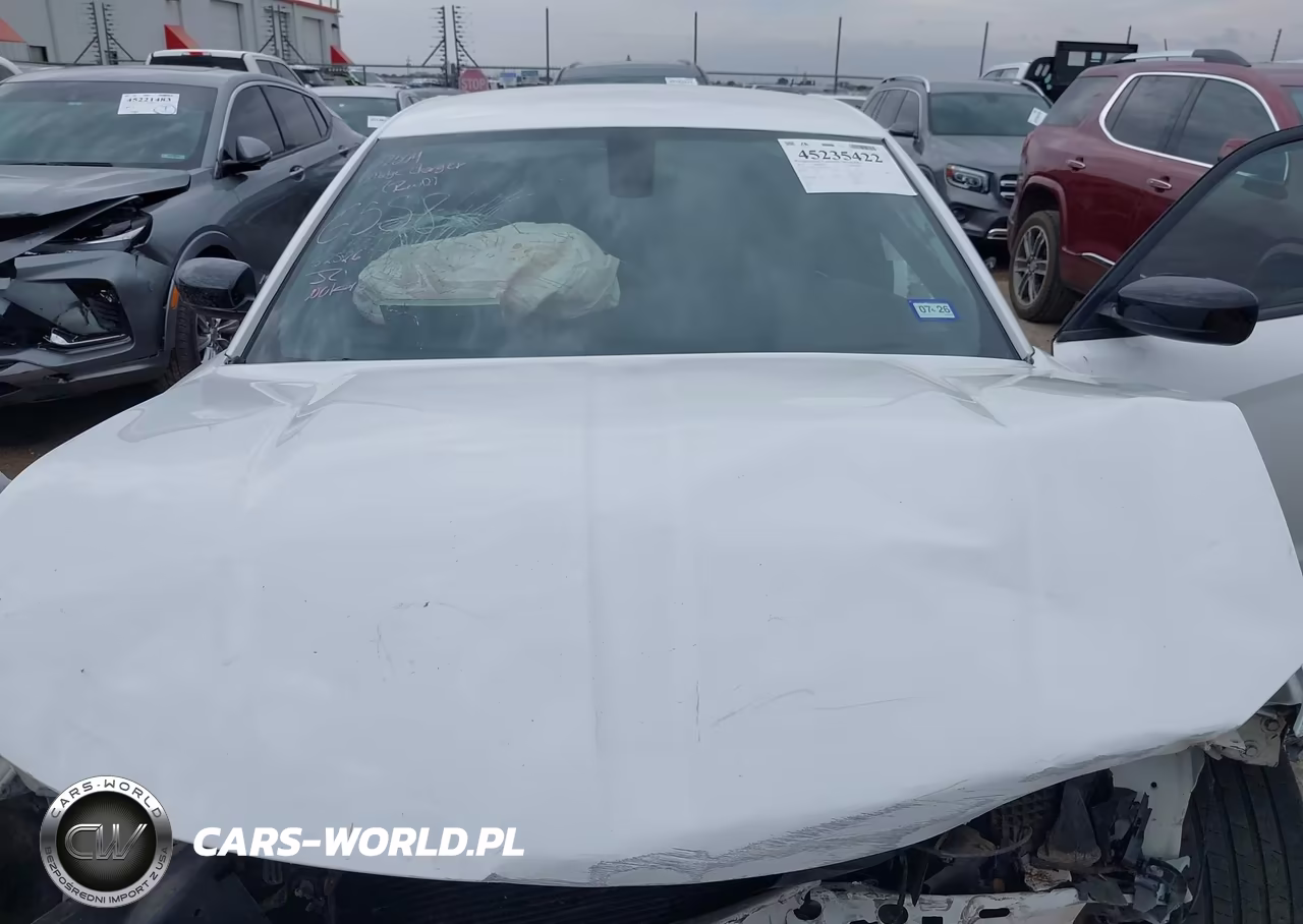 2018 Dodge Charger Sxt Rwd VIN:2C3CDXBG0JH336558 - 10