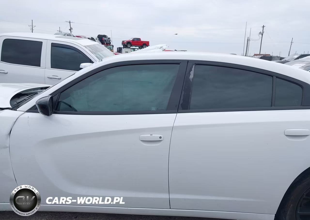 2018 Dodge Charger Sxt Rwd VIN:2C3CDXBG0JH336558 - 14