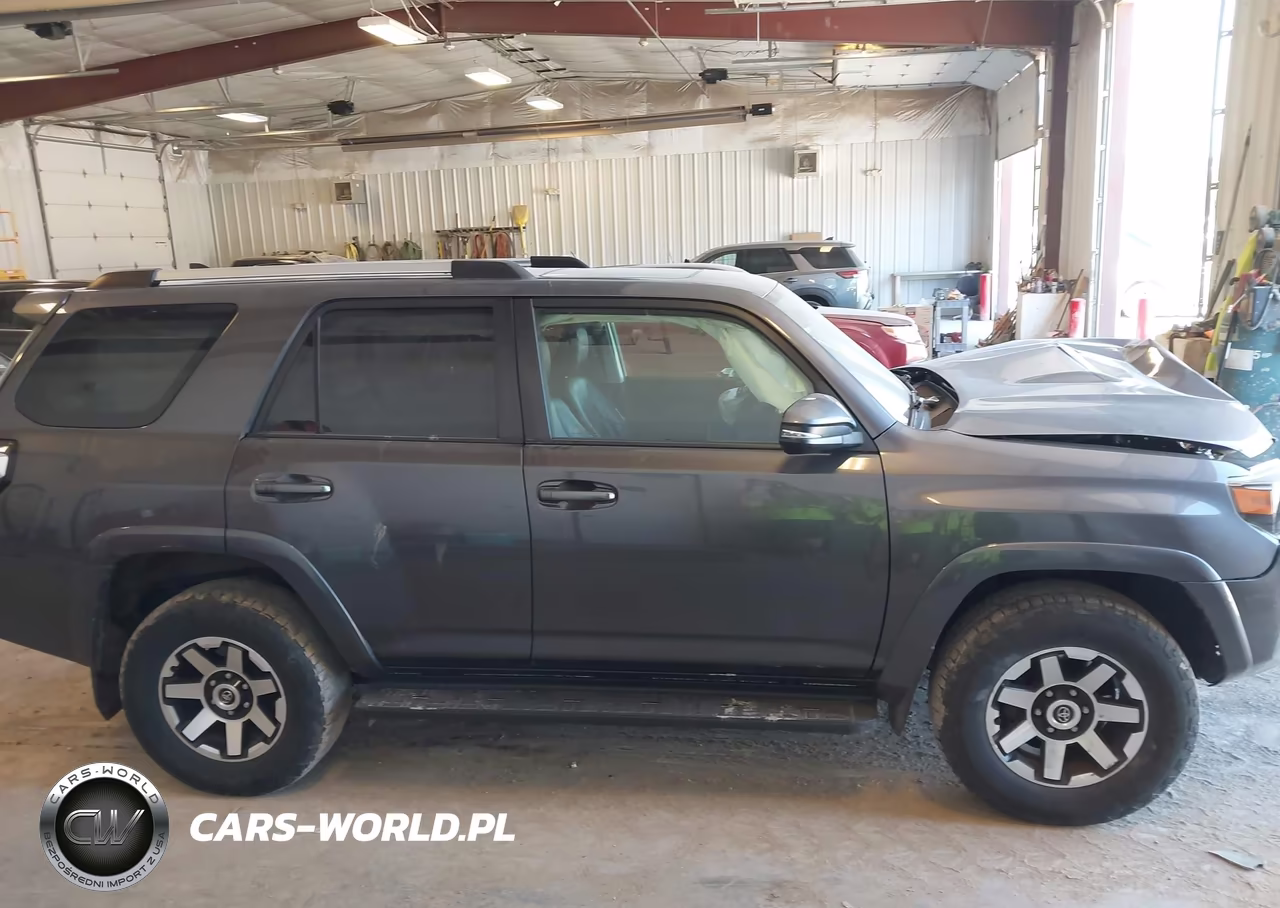 2017 Toyota 4Runner Sr5 VIN:JTEBU5JR5H5454455 - 13