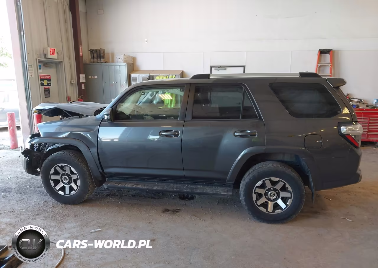 2017 Toyota 4Runner Sr5 VIN:JTEBU5JR5H5454455 - 14