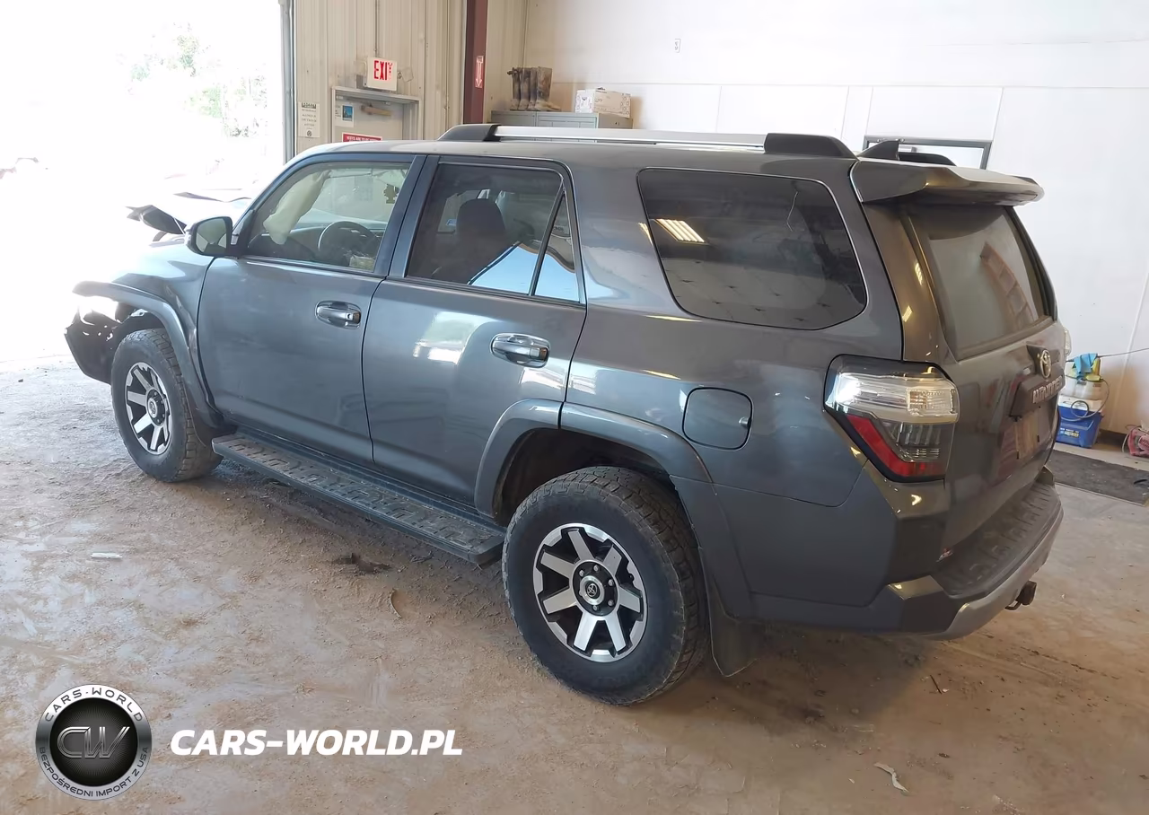 2017 Toyota 4Runner Sr5 VIN:JTEBU5JR5H5454455 - 3