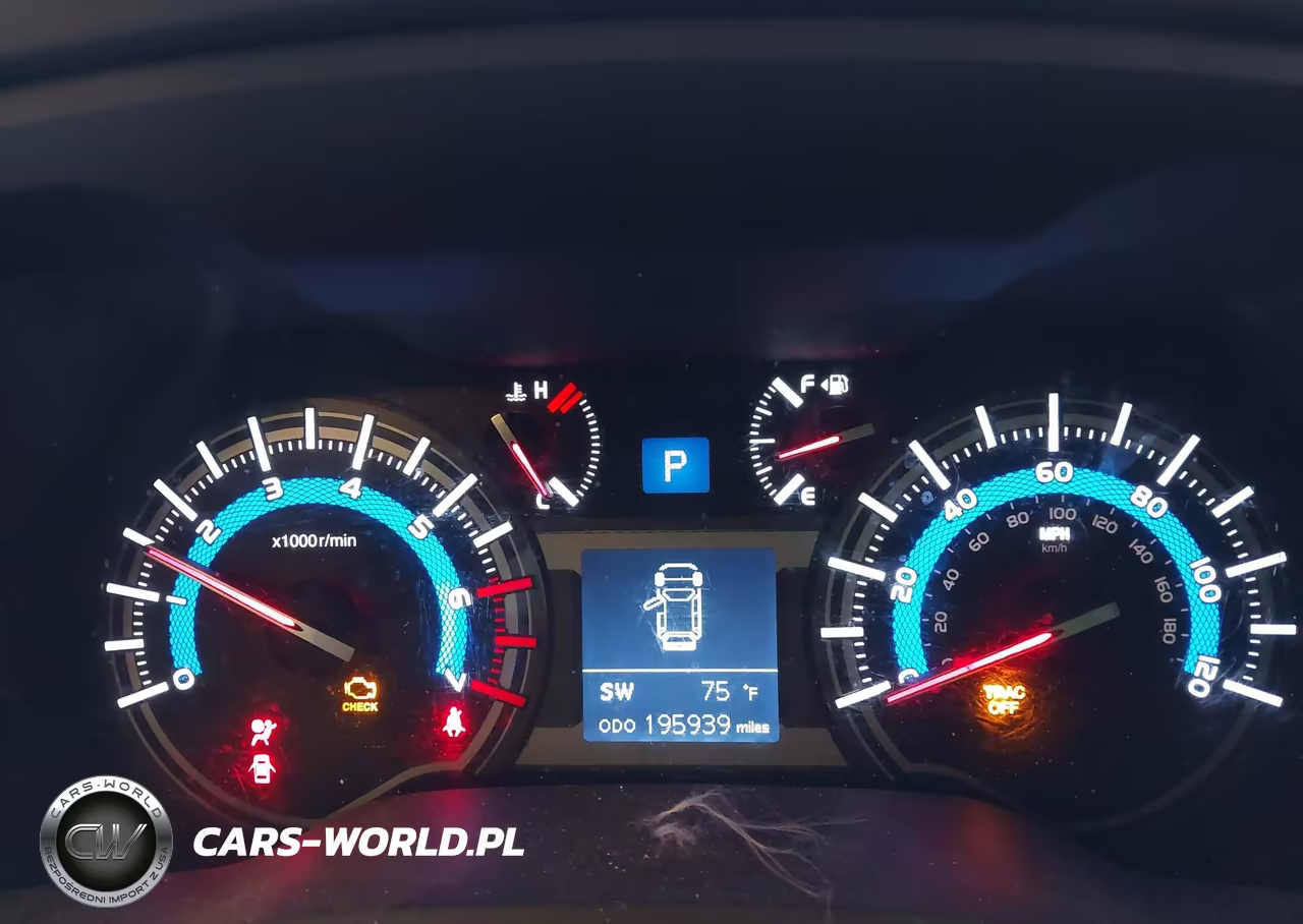 2017 Toyota 4Runner Sr5 VIN:JTEBU5JR5H5454455 - 7
