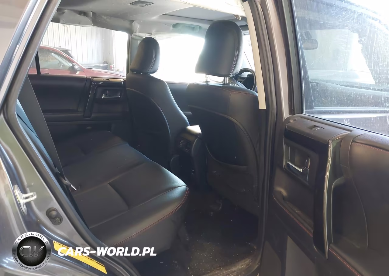 2017 Toyota 4Runner Sr5 VIN:JTEBU5JR5H5454455 - 8