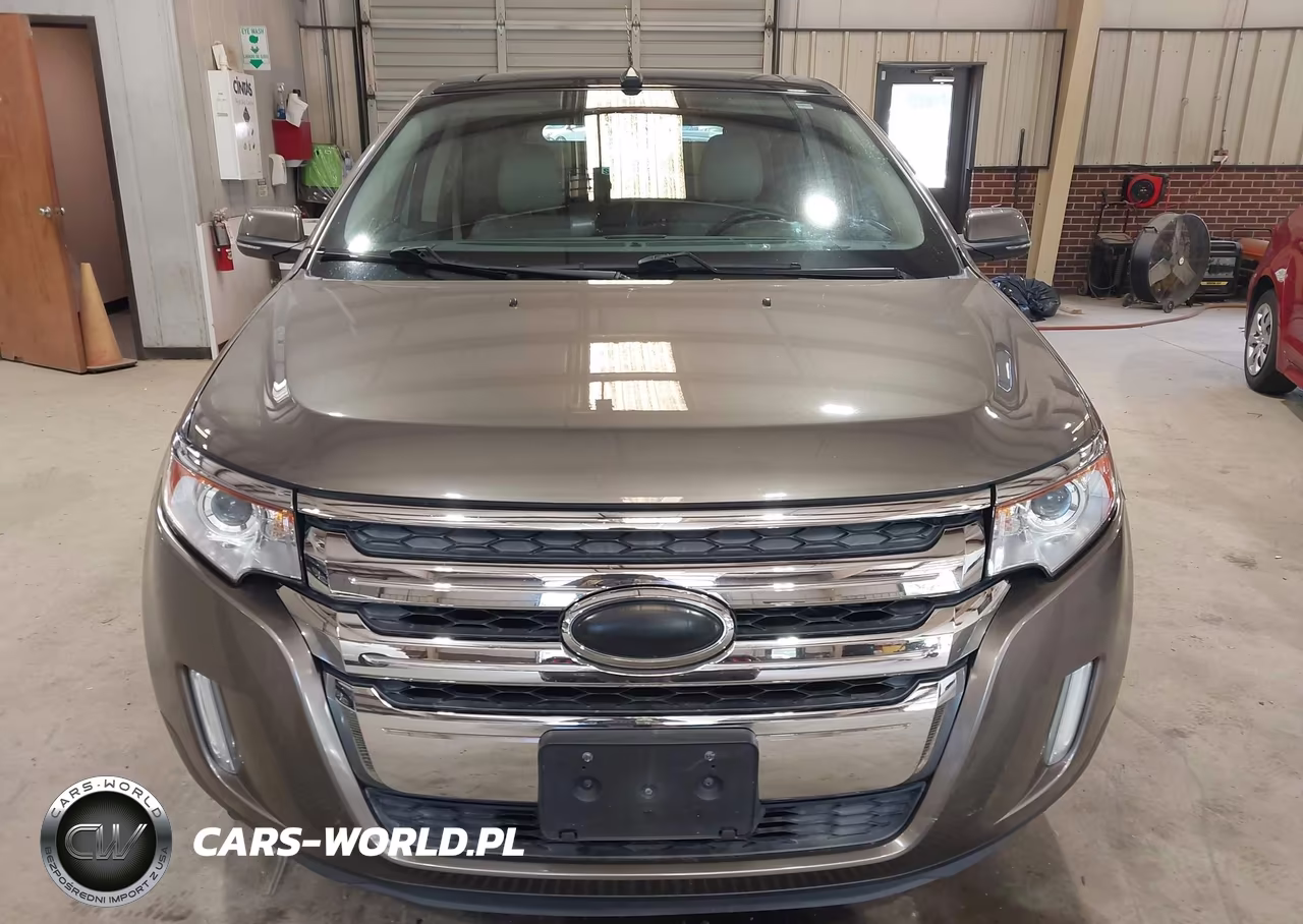 2013 Ford Edge Limited VIN:2FMDK3KC6DBC36642 - 13